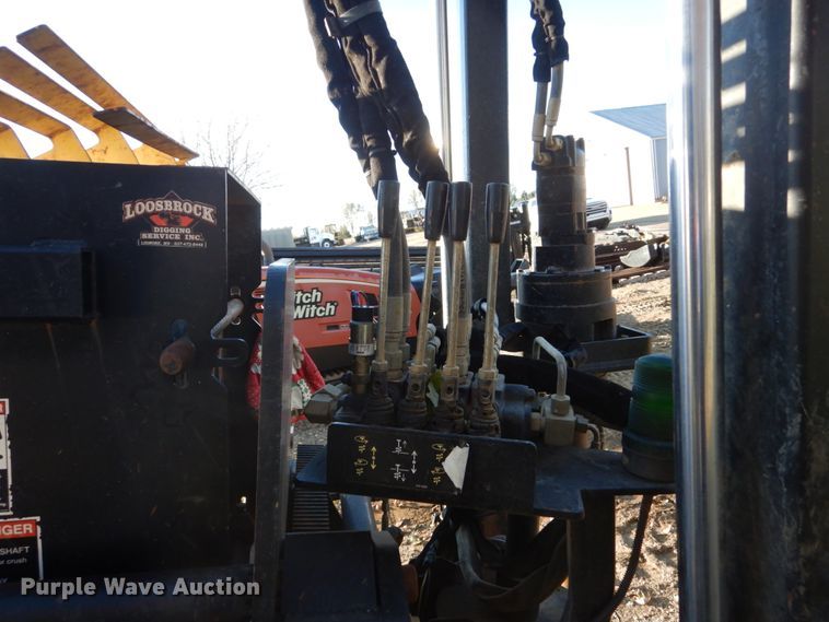 image for item EC9058 2008 Ditch Witch JT3020 Mach 1 directional boring unit