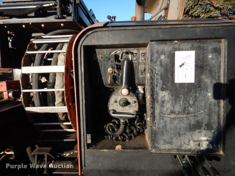image for item EC9058 2008 Ditch Witch JT3020 Mach 1 directional boring unit