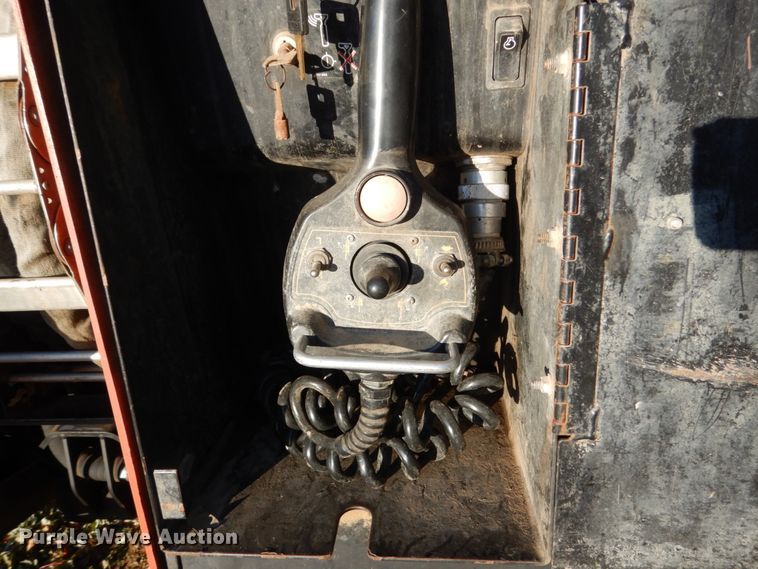 image for item EC9058 2008 Ditch Witch JT3020 Mach 1 directional boring unit