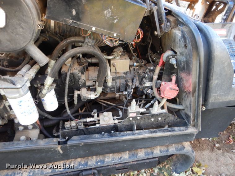 image for item EC9058 2008 Ditch Witch JT3020 Mach 1 directional boring unit