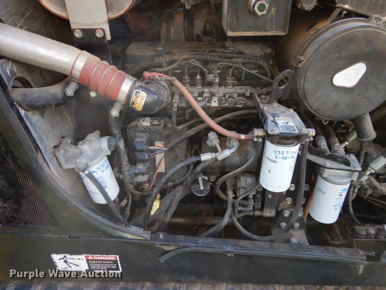 image for item EC9058 2008 Ditch Witch JT3020 Mach 1 directional boring unit