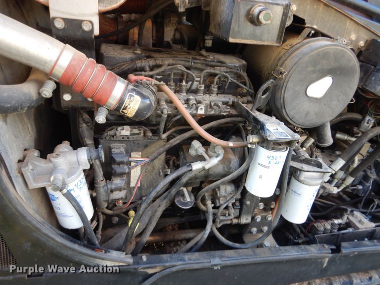 image for item EC9058 2008 Ditch Witch JT3020 Mach 1 directional boring unit