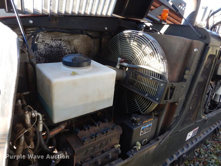 image for item EC9058 2008 Ditch Witch JT3020 Mach 1 directional boring unit