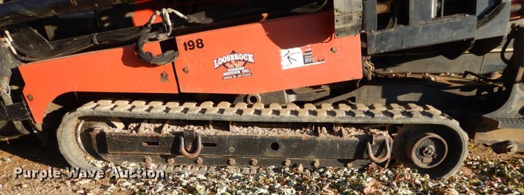 image for item EC9058 2008 Ditch Witch JT3020 Mach 1 directional boring unit