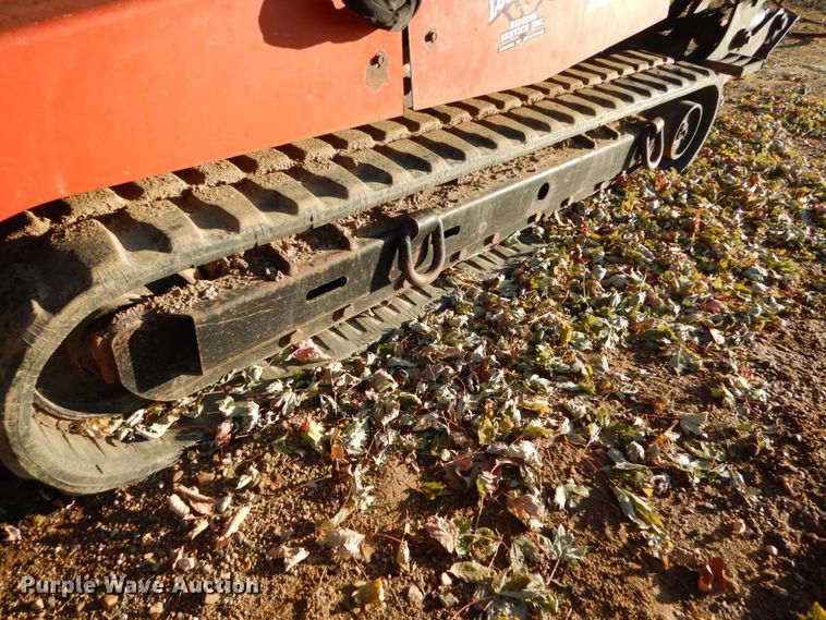 image for item EC9058 2008 Ditch Witch JT3020 Mach 1 directional boring unit