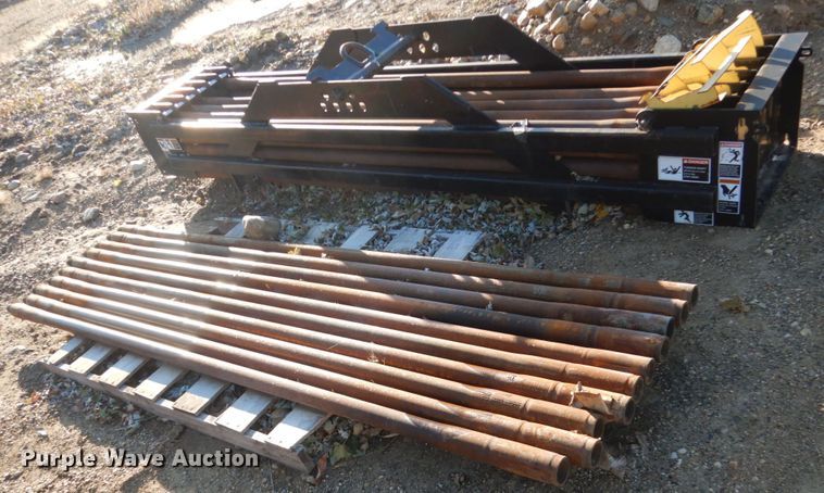 image for item EC9058 2008 Ditch Witch JT3020 Mach 1 directional boring unit