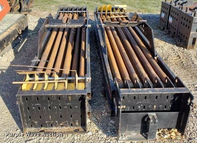 image for item EC9058 2008 Ditch Witch JT3020 Mach 1 directional boring unit