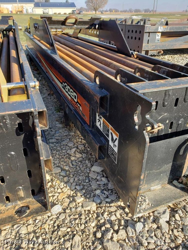 image for item EC9058 2008 Ditch Witch JT3020 Mach 1 directional boring unit