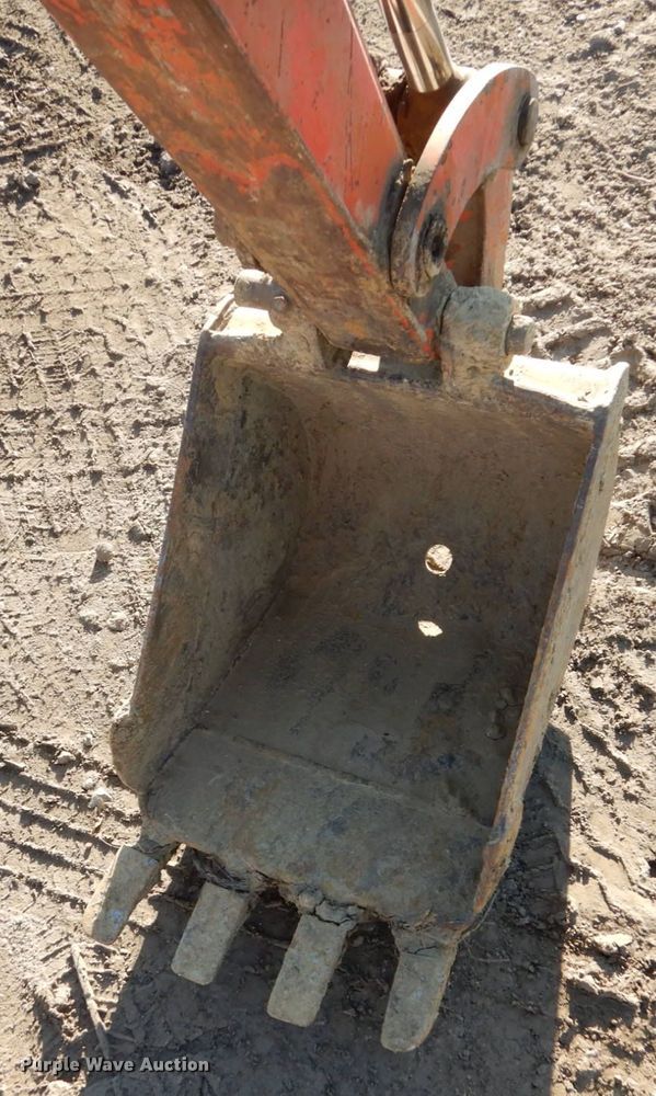 image for item EC9070 Thomas PT15 mini excavator