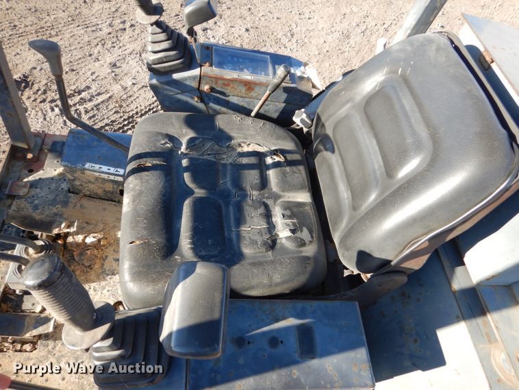 image for item EC9070 Thomas PT15 mini excavator