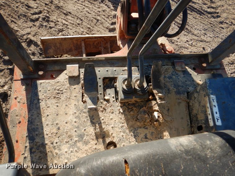 image for item EC9070 Thomas PT15 mini excavator