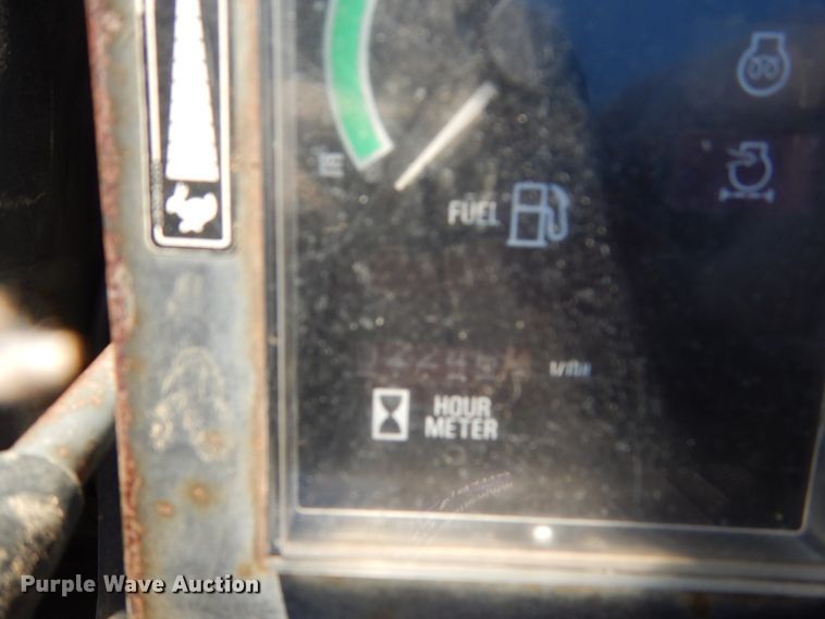 image for item EC9070 Thomas PT15 mini excavator