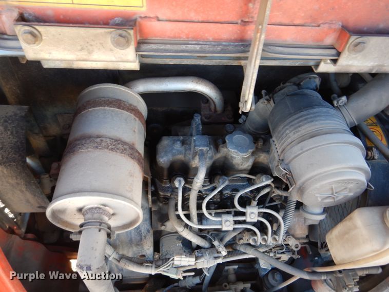 image for item EC9070 Thomas PT15 mini excavator