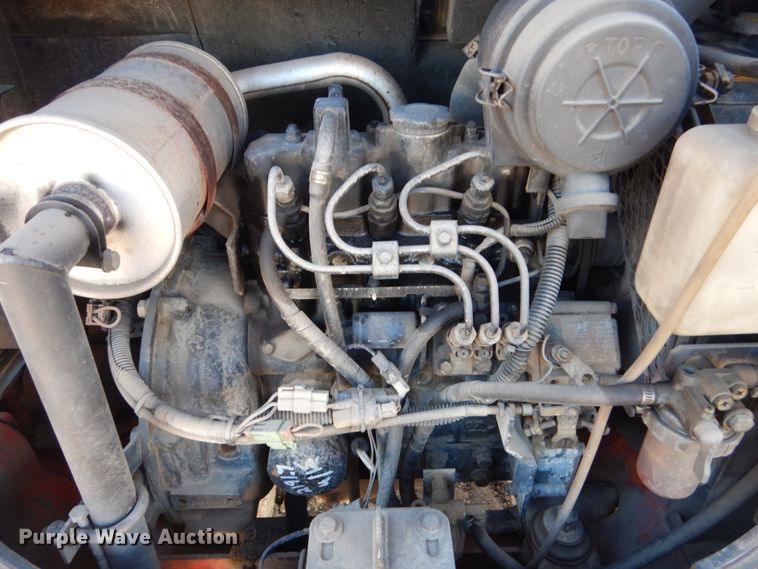 image for item EC9070 Thomas PT15 mini excavator