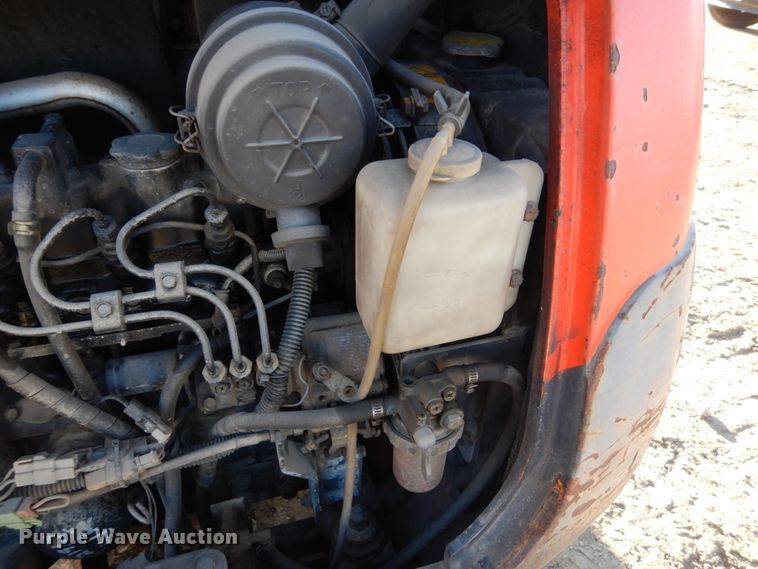 image for item EC9070 Thomas PT15 mini excavator