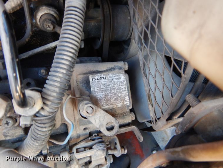 image for item EC9070 Thomas PT15 mini excavator