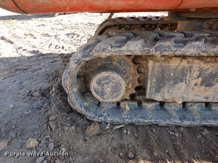 image for item EC9070 Thomas PT15 mini excavator