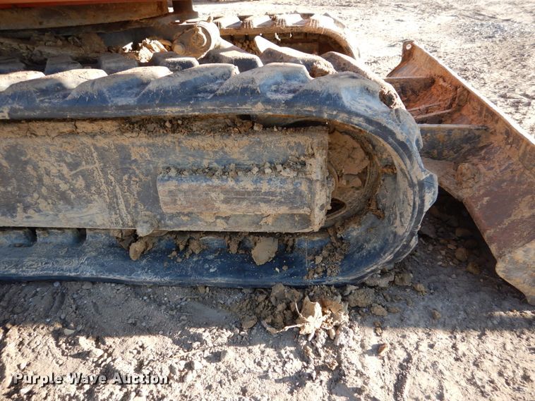 image for item EC9070 Thomas PT15 mini excavator