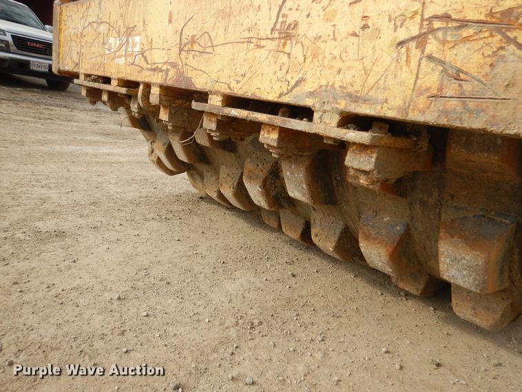 image for item EK9092 1988 Bomag BW172 single drum vibratory roller