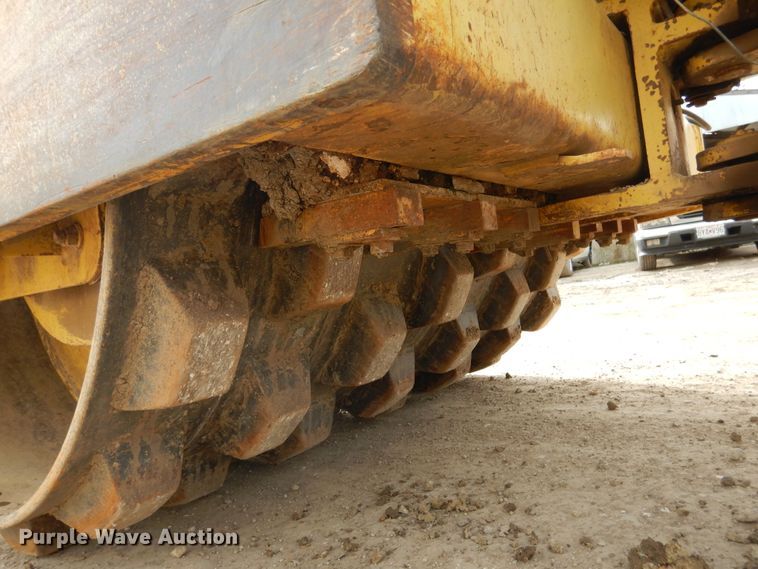 image for item EK9092 1988 Bomag BW172 single drum vibratory roller