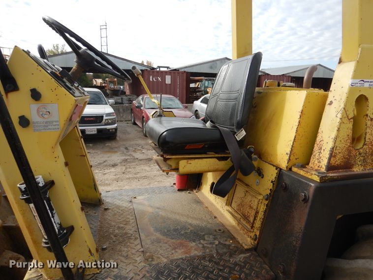 image for item EK9092 1988 Bomag BW172 single drum vibratory roller