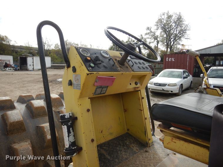image for item EK9092 1988 Bomag BW172 single drum vibratory roller