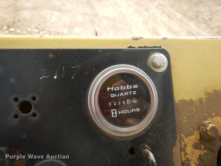 image for item EK9092 1988 Bomag BW172 single drum vibratory roller