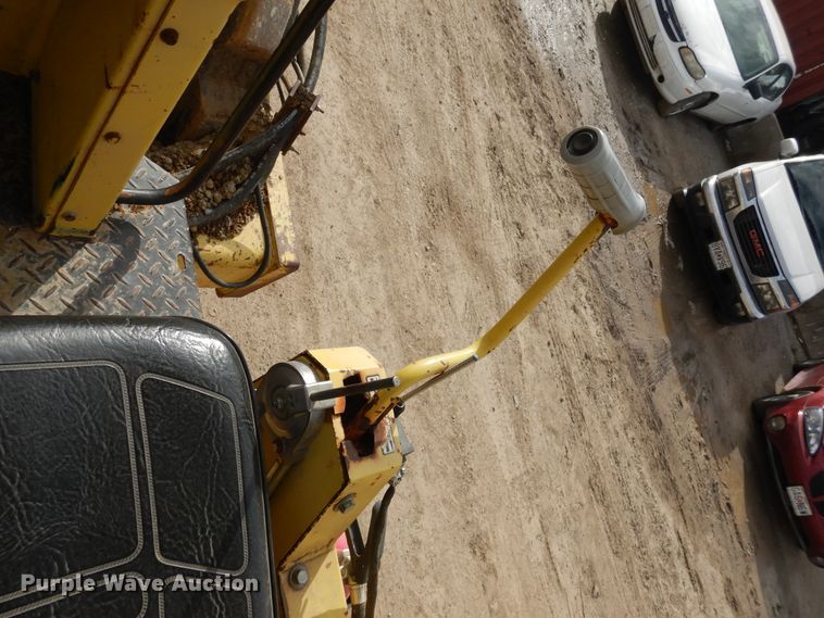 image for item EK9092 1988 Bomag BW172 single drum vibratory roller