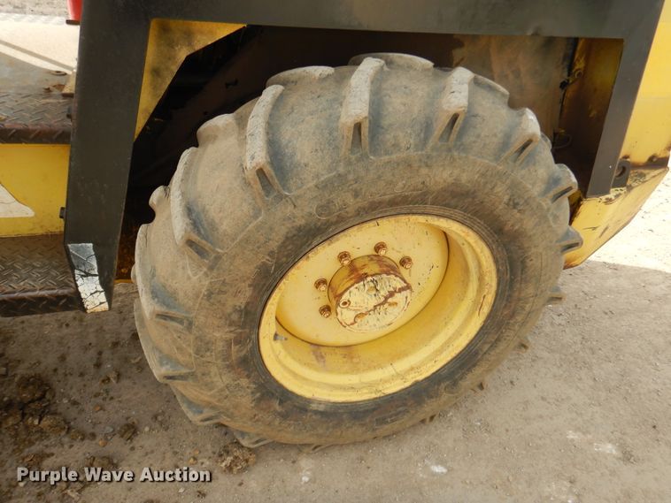 image for item EK9092 1988 Bomag BW172 single drum vibratory roller