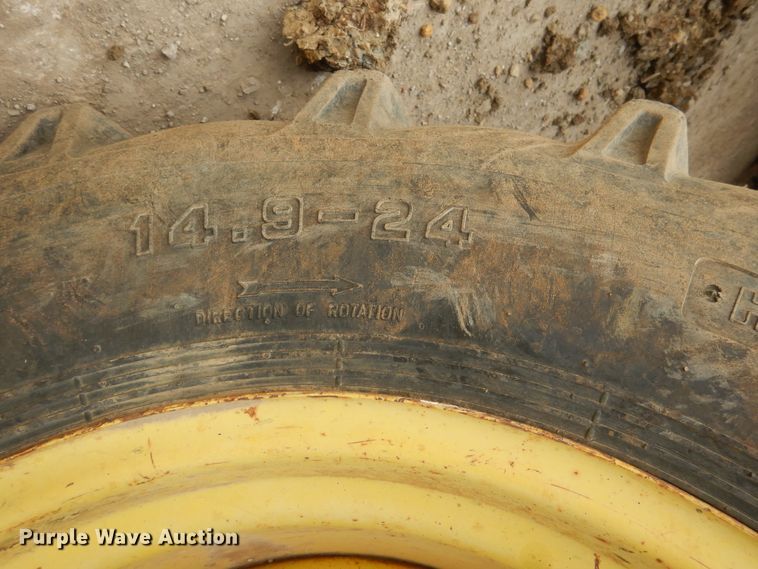 image for item EK9092 1988 Bomag BW172 single drum vibratory roller