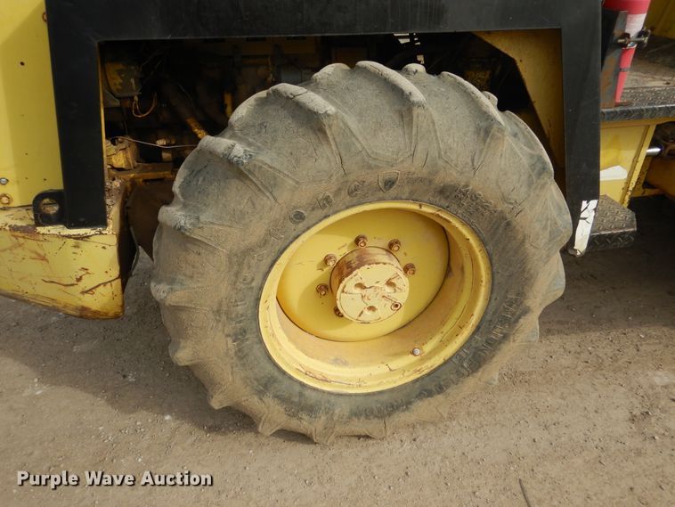 image for item EK9092 1988 Bomag BW172 single drum vibratory roller