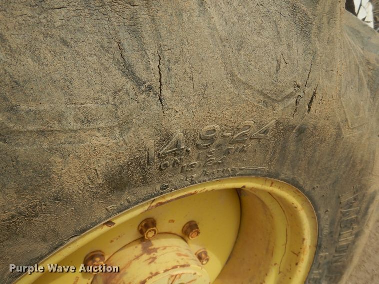 image for item EK9092 1988 Bomag BW172 single drum vibratory roller