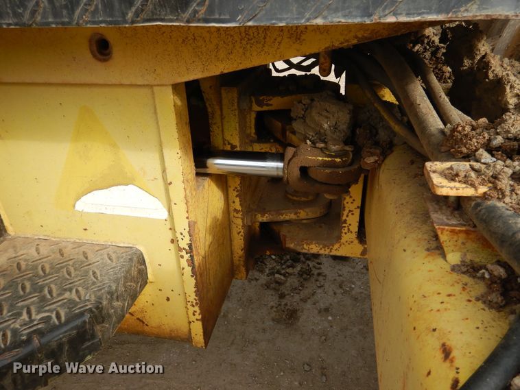 image for item EK9092 1988 Bomag BW172 single drum vibratory roller