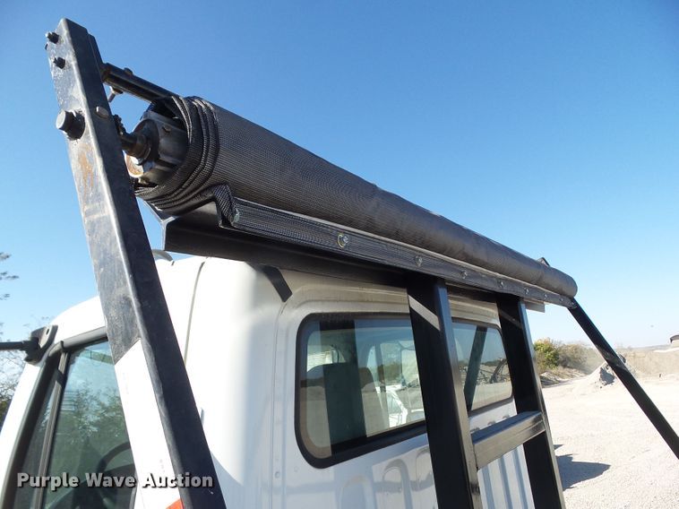 image for item EM9230 2007 Freightliner Business Class M2 roll-off container truck