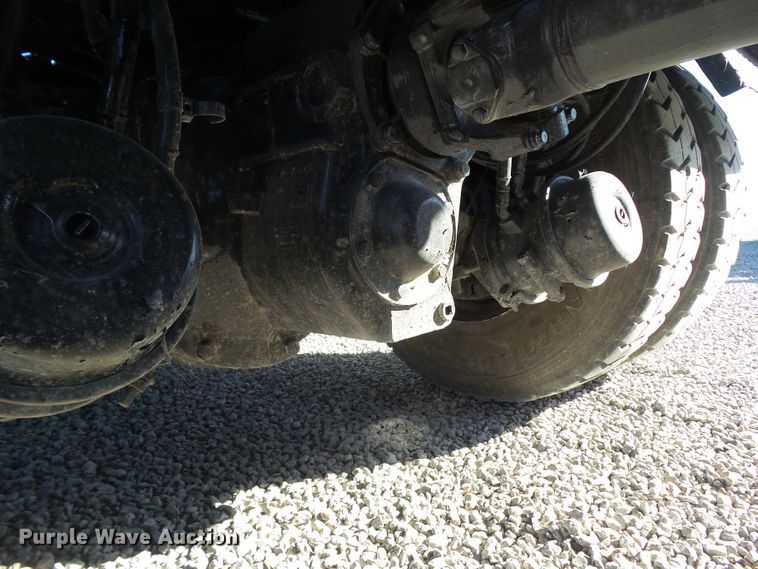 image for item EM9230 2007 Freightliner Business Class M2 roll-off container truck