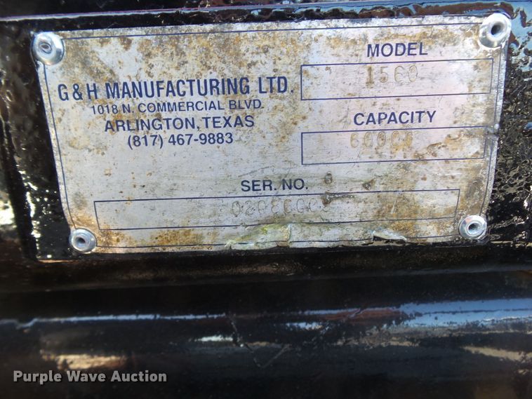 image for item EM9230 2007 Freightliner Business Class M2 roll-off container truck