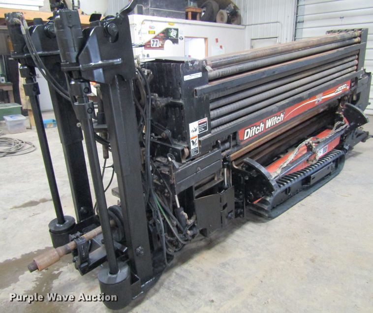 image for item FD9295 2005 Ditch Witch JT2020 directional boring unit