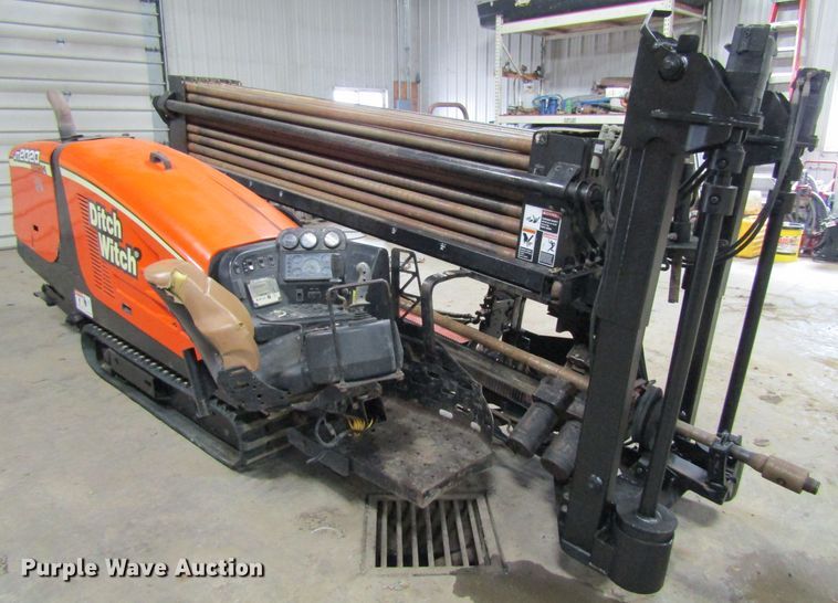 image for item FD9295 2005 Ditch Witch JT2020 directional boring unit