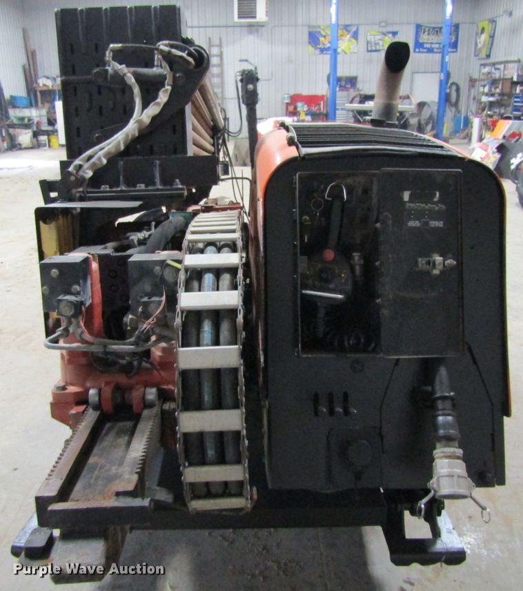 image for item FD9295 2005 Ditch Witch JT2020 directional boring unit