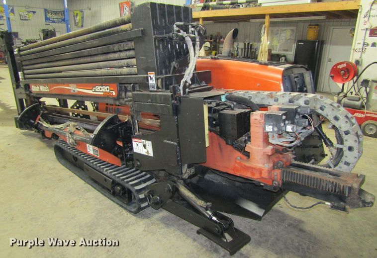 image for item FD9295 2005 Ditch Witch JT2020 directional boring unit