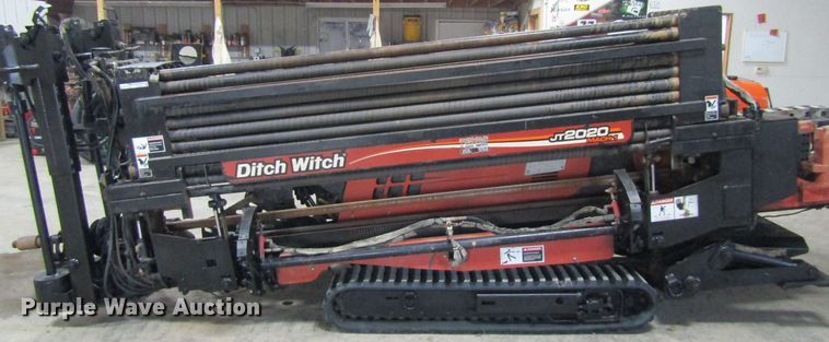 image for item FD9295 2005 Ditch Witch JT2020 directional boring unit