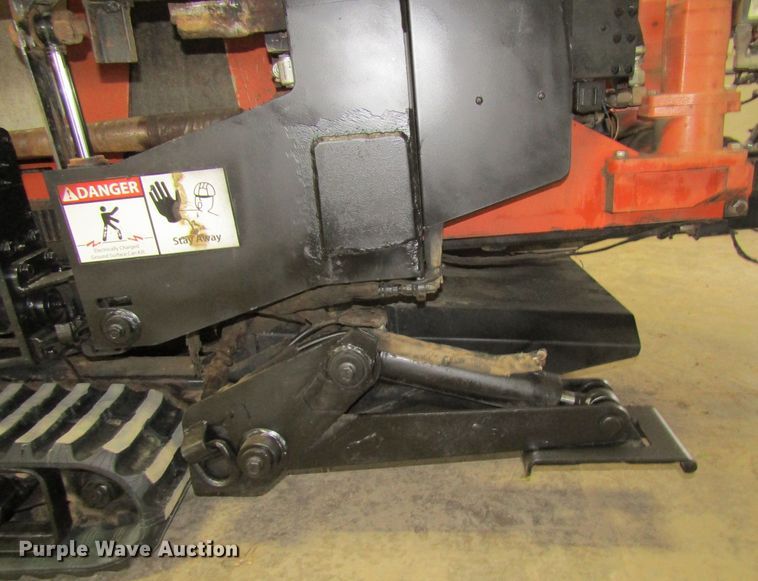 image for item FD9295 2005 Ditch Witch JT2020 directional boring unit