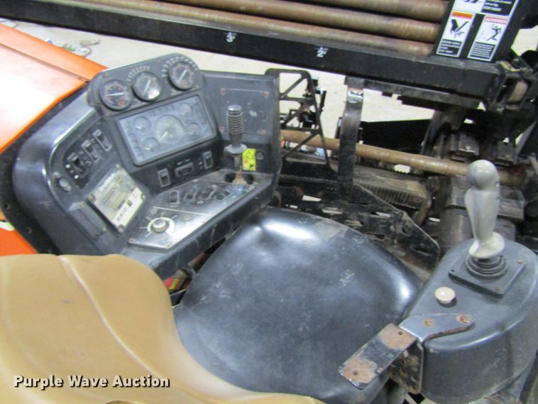 image for item FD9295 2005 Ditch Witch JT2020 directional boring unit