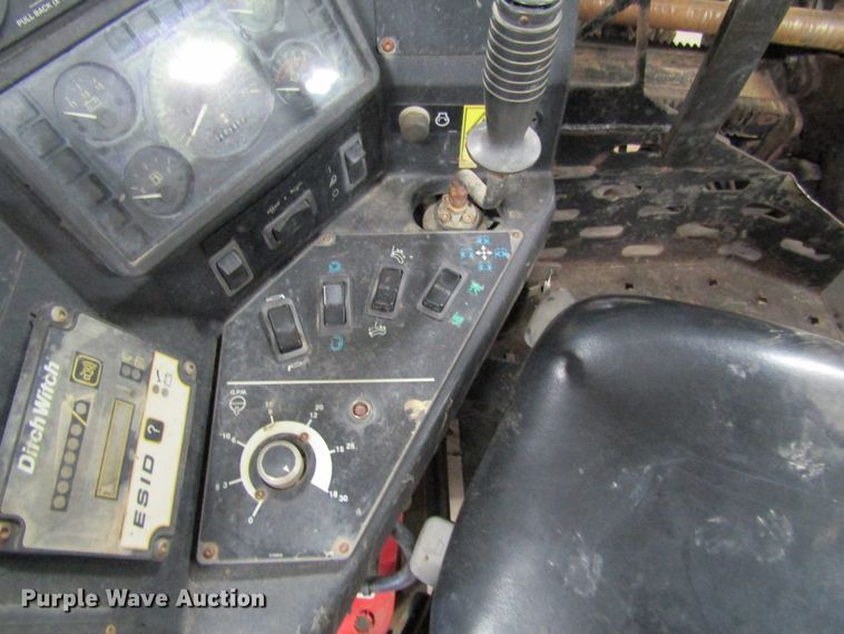 image for item FD9295 2005 Ditch Witch JT2020 directional boring unit