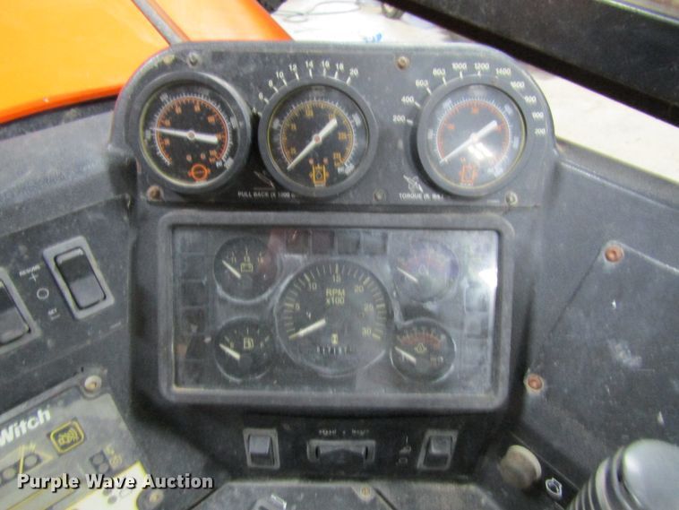 image for item FD9295 2005 Ditch Witch JT2020 directional boring unit