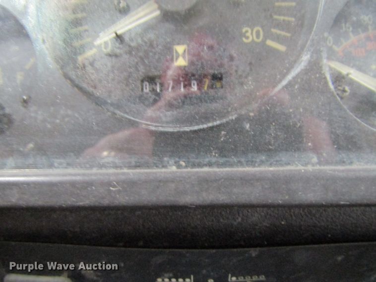 image for item FD9295 2005 Ditch Witch JT2020 directional boring unit