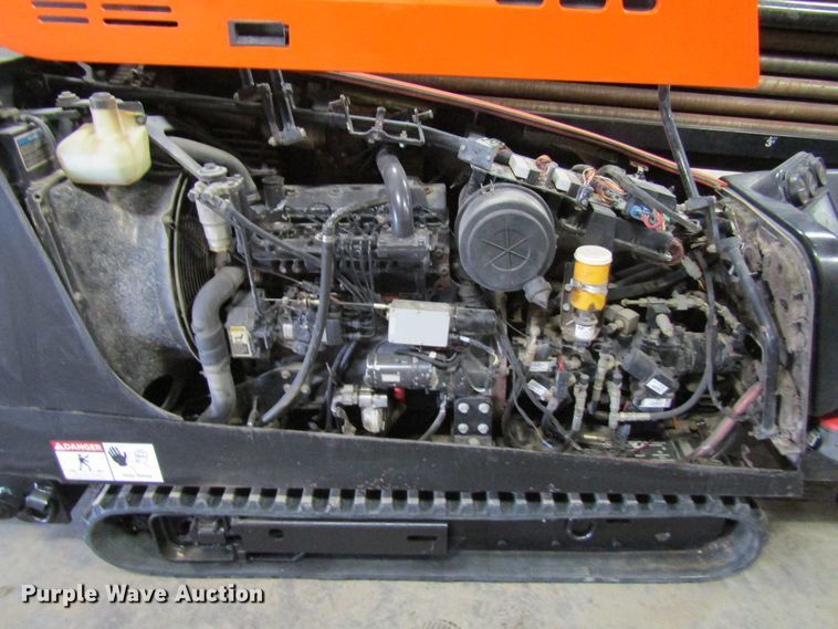 image for item FD9295 2005 Ditch Witch JT2020 directional boring unit