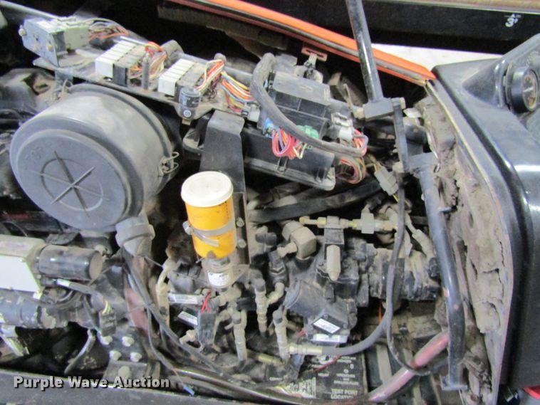 image for item FD9295 2005 Ditch Witch JT2020 directional boring unit