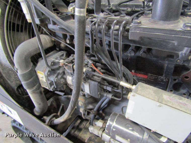 image for item FD9295 2005 Ditch Witch JT2020 directional boring unit