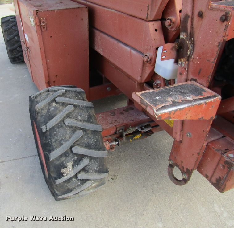 image for item FD9296 Snorkel SLH3284HD scissor lift